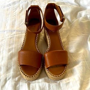Franco Sarto espadrille wedge